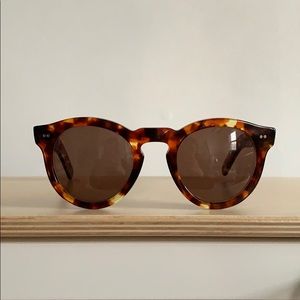 CUTLER AND GROSS OF LONDON Sunglasses